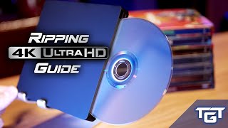 How To Rip 4K Dolby ATMOS Blurays  The LAST Guide You’ll Ever Need [upl. by Roht101]