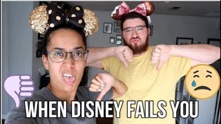 🐭Disneys Failing the Service Dog Community🦮 [upl. by Wileen]