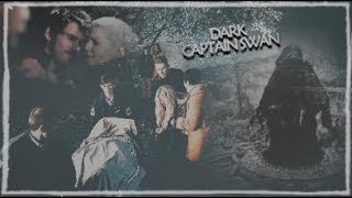 Dark Captain Swan  Radioactive [upl. by Birecree]