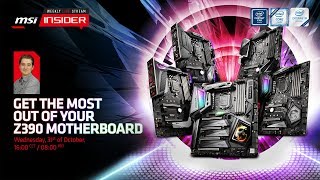 Get the most out of your Z390 motherboard [upl. by Ayotaj]