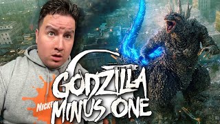 Godzilla Minus One IsREVIEW [upl. by Gere915]