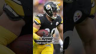 DPOY Loading For TJ Watt Steelers NFL Shorts [upl. by Ferrel]