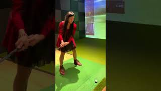 YUNG FIRSTIME MO MAG PLAY NG GOLF  VIP GOLF AT MET LIVE [upl. by Amuh]