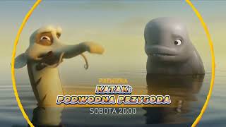 Katak Podwodna przygoda  zwiastun filmu [upl. by Maitund54]