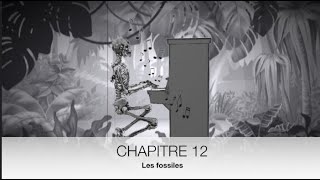 Carnaval des animaux  Chapitre 1214 Les fossiles [upl. by Dranyar]