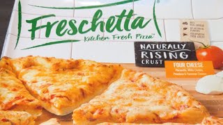 Freschetta Pizza  Arickamisha [upl. by Redmond199]