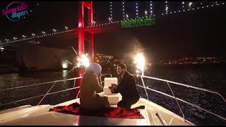 EVLILIK TEKLIFI💍 GÜLSÜM amp CEVDET  ISTANBUL [upl. by Odilo414]