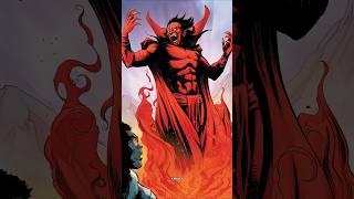 Who is Mephisto in Marvel Universe marvel comics marveluniverse [upl. by Mccurdy]