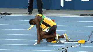 Usain Bolt Wins 200m at 2011 World Championships in 1940 seconds [upl. by Barbette15]