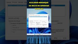 Configura MSCONFIG para Mejorar Arranque de WIndows 🚀 [upl. by Katherin]