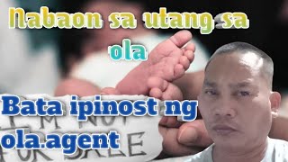 ola update ola agent debt shaming pati bata dinamay para mapilitang magbayad ang ola victim [upl. by Whiffen]