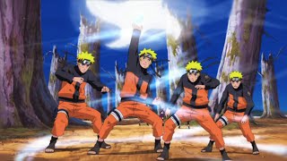 Naruto Vs kakashi rasengan vs rasenshuriken video edit naruto anime [upl. by Liesa]