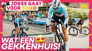 DE GROTE DAG DE RONDE VAN HANK 🏆  JOSSE GAAT VOOR GOUD🏅6 [upl. by Lello]