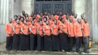 Le Dr F Kot et Duala Inter Choir  Si vous avez foi en Jesus [upl. by Ataymik]