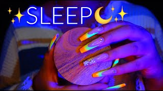 ASMR ♡✨TAPPING YOU TO SLEEP🌙😴✨ DEEP BRAIN MELTING TAPPING  SCRATCHING TINGLES 💤 [upl. by Ekaterina958]