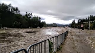 Powódź 15 09 2024 Kotlina Kłodzka i okolice  Bardo Ścinawa Krosnowice Przyłęk Opolnica Młynów [upl. by Aufmann497]