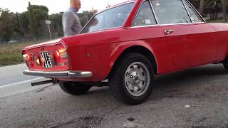 Vintage Lancia Fulvia Coupé 1600 HF [upl. by Stearne398]