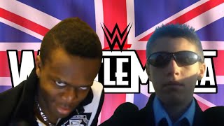 KSI vs ZERKAA RARE PAUSIN INCOMING [upl. by Cortney]