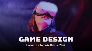 Game design na Fakultě multimediálních komunikací UTB ve Zlíně [upl. by Jacie]