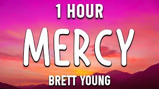 Mercy  Brett Young  Country Music Selection  1 Hour [upl. by Fonseca]