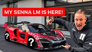 REVEALING MY NEW SENNA GTR LM MODED HYPERCAR UPGRADES [upl. by Dranrev641]