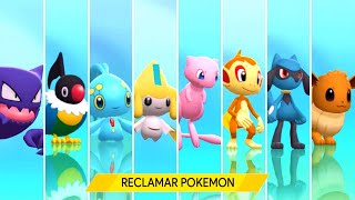 COMO OBTENER TODOS los POKEMON de REGALO en POKEMON DIAMANTE BRILLANTE y PERLA RELUCIENTE [upl. by Casimire]