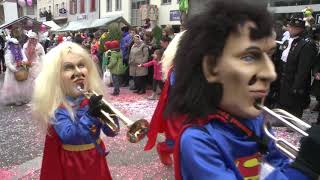 Fasnacht Sissach 18 [upl. by Eelyam]