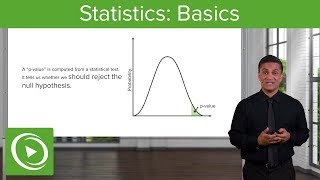 Statistics Basics – Epidemiology amp Biostatistics  Lecturio [upl. by Colb]