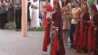 circassian wedding АДЫГЭ НЫСАШЭ عرس شركسي [upl. by Tadeas]