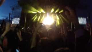 Avicii Live  Bråvalla 2013  Whole concert  POW [upl. by Monroy]