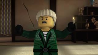 Lloyd  LEGO Ninjago  Meet the Ninja  Character Spot [upl. by Aznofla]