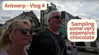 Vlog 4 Antwerp  sampling some locally made delights [upl. by Ezra693]