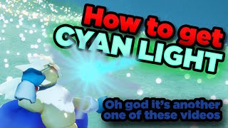 How to get cyan light within 15 seconds [upl. by Howenstein]