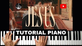 Tutorial Piano Jesús Sarai Rivera [upl. by Rochester556]