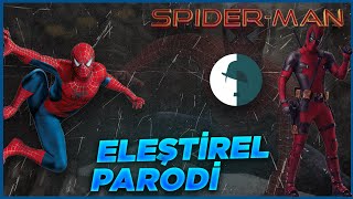 Spiderman  Eleştirel Parodi [upl. by Pool]