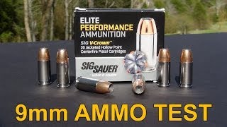 Glock 30 45 Super Ammo Test  Accuracy Velocity Recoil [upl. by Beard]