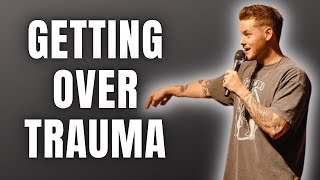 Powerful Sermon on Mephibosheth  Getting Over Trauma [upl. by Channing]