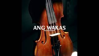 Ang Wakas  Arthur Miguel ft Trisha Macapagal  BOJOs Instrumental [upl. by Jaban]