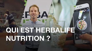 Qui est Herbalife Nutrition 2022  Expertise et Perspectives [upl. by Fisk]