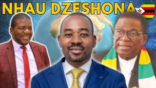 Zimbabwe Yoomeserwa neLithuania Panyaya yemaSanctions [upl. by Nocam]