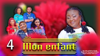 MON ENFANT EPISODE 4 Nouveau Film congolais BelArt Prod Juin 2024 [upl. by Rivi53]