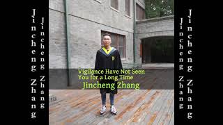 Jincheng Zhang  Walnut Have Not Seen You for a Long Time Official Audio [upl. by Adnolahs]