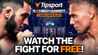 OKTAGON 54 Free Prelims amp Tipsport Gamechanger Talk [upl. by Skinner]