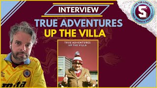 INTERVIEW  TRUE ADVENTURES UP THE VILLA [upl. by Heim]