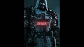 The Protector Of Faith  Azrael Edit  Devils Work  Freddie Dredd  Batman Arkham Knight  azrael [upl. by Eiuqnimod131]