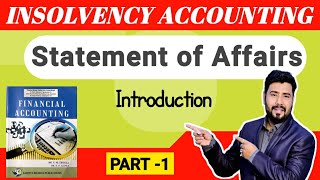 Insolvency Accounting  introduction concept  Bcom sem 2  Moderninstitute [upl. by Verina]