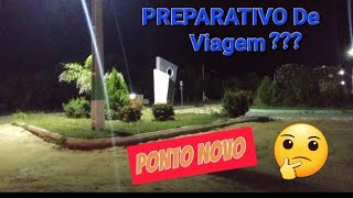 Preparativo de viagem pra conhecer um YouTube bem famoso quem Será [upl. by Norha103]