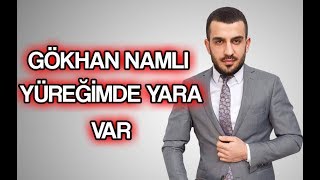 Gökhan NAMLI I YÜREĞİMDE YARA VAR arabesk yeni namliproduction [upl. by Sletten]