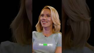 Chris Hemsworth amp Scarlett johansson insult Each Other I Podcast shorts [upl. by Emlynn]