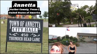 Annetta Parker County Texas  United States of America [upl. by Sivrat]